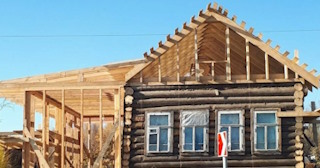 Реконструкция старых домов в Махачкале по цене от 527 руб.