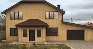 Строительство домов из кирпича с гаражом в Махачкале - Строй-Мхч, заказать дом от 5795 руб.