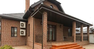 Строительство домов из кирпича с мансардой в Махачкале | от 3688 рублей