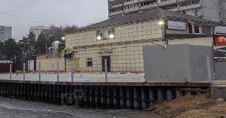 Строительство кафе на набережной моря от 136968 рублей в Махачкале - Строй-Мхч