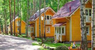 Строительство дач под ключ в Махачкале - Строй-Мхч. Качественные дачи от 136968 рублей